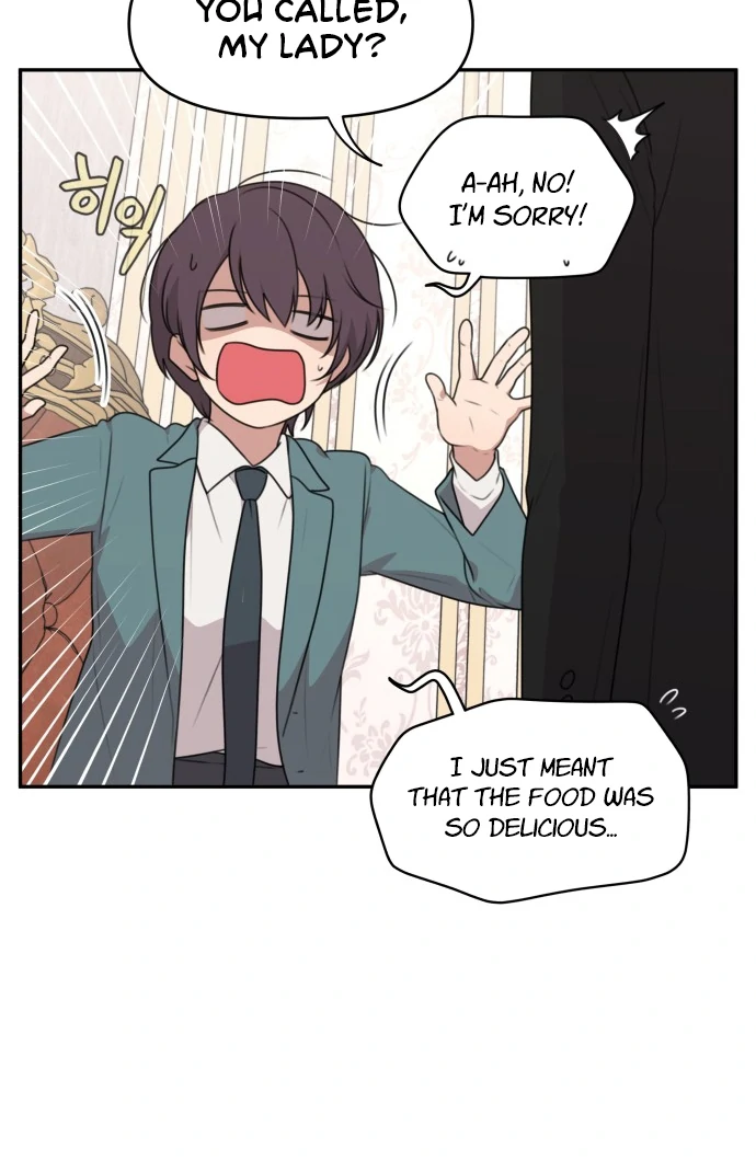 Unstoppable Young Lady Chapter 1 - Page 35