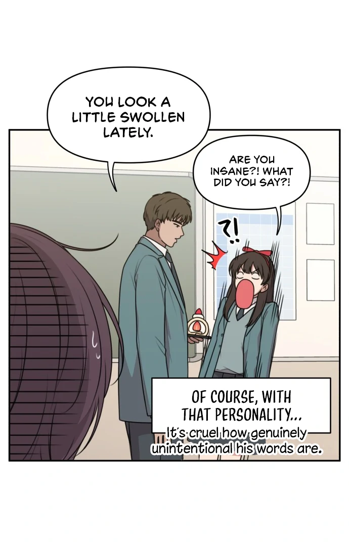 Unstoppable Young Lady Chapter 2 - Page 21