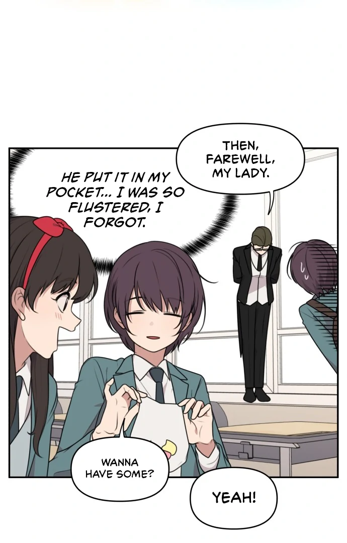 Unstoppable Young Lady Chapter 2 - Page 29