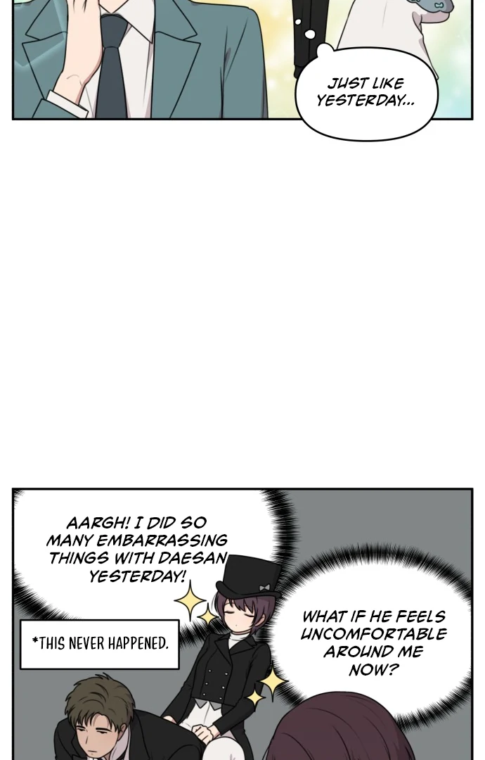 Unstoppable Young Lady Chapter 2 - Page 33