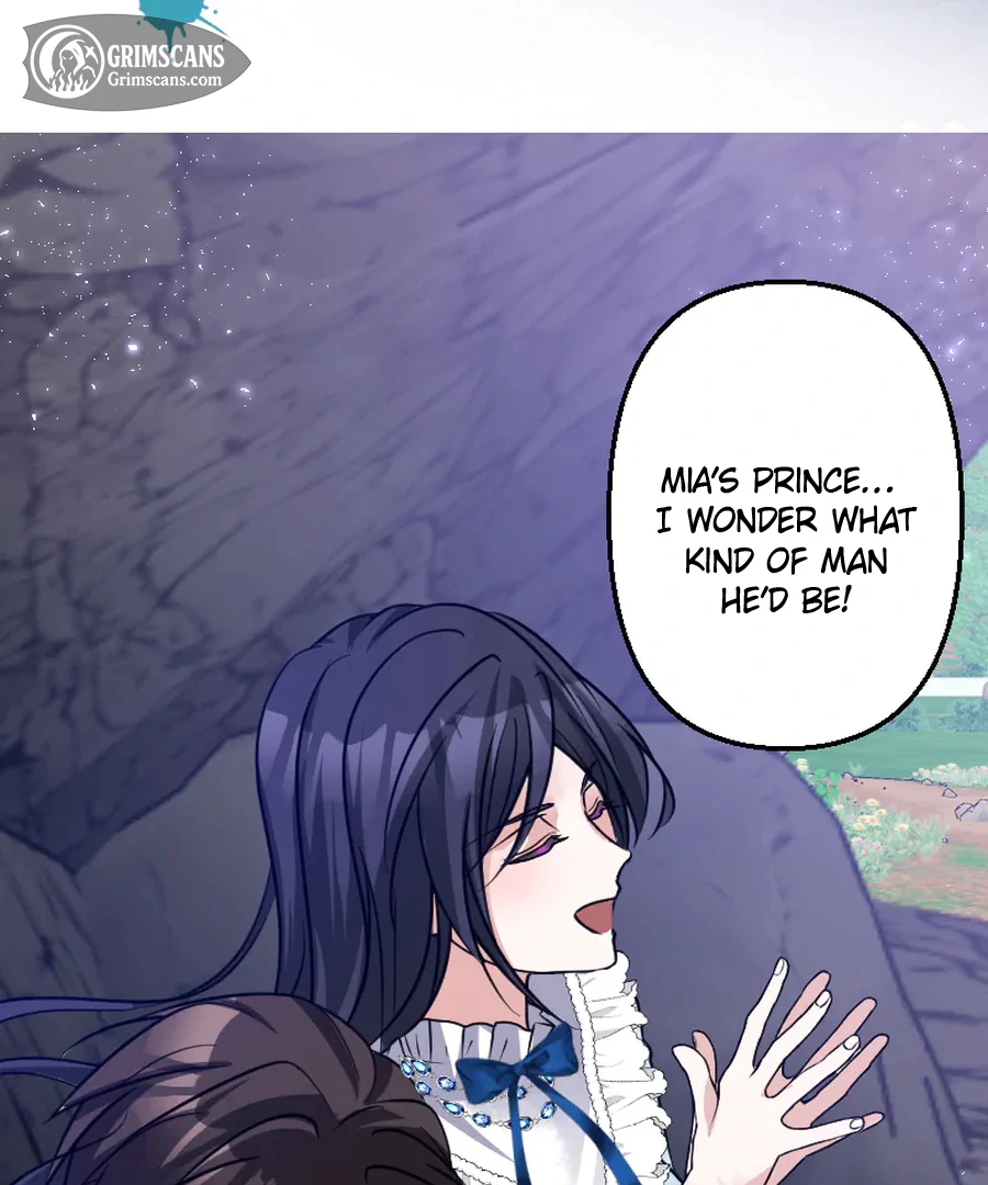 Until the Lustful Consort Bears the Bachelor King’s Child Chapter 10 - Page 37