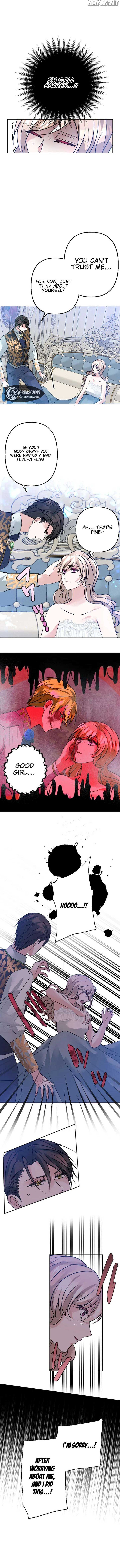 Until the Lustful Consort Bears the Bachelor King’s Child Chapter 3 - Page 12