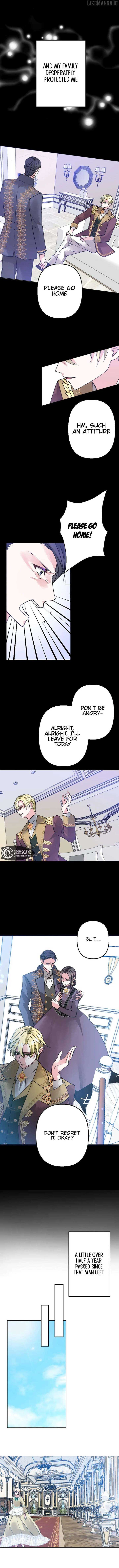 Until the Lustful Consort Bears the Bachelor King’s Child Chapter 3 - Page 4