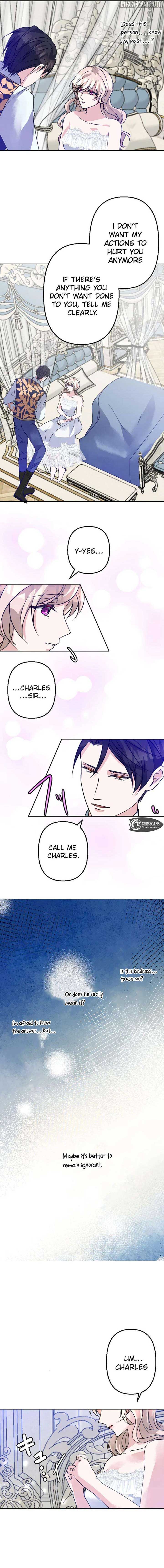 Until the Lustful Consort Bears the Bachelor King’s Child Chapter 4 - Page 2