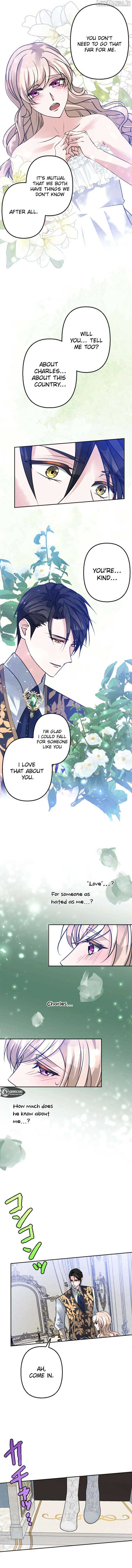 Until the Lustful Consort Bears the Bachelor King’s Child Chapter 4 - Page 3