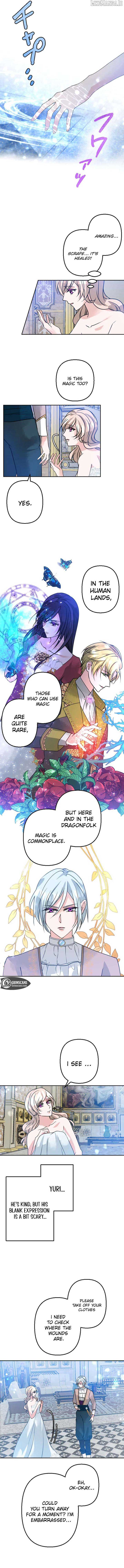 Until the Lustful Consort Bears the Bachelor King’s Child Chapter 4 - Page 7