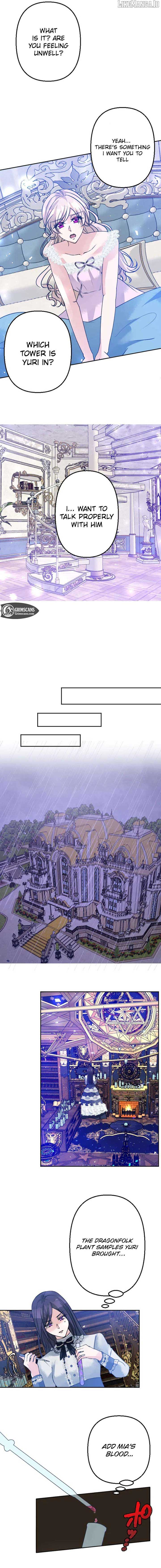 Until the Lustful Consort Bears the Bachelor King’s Child Chapter 5 - Page 11