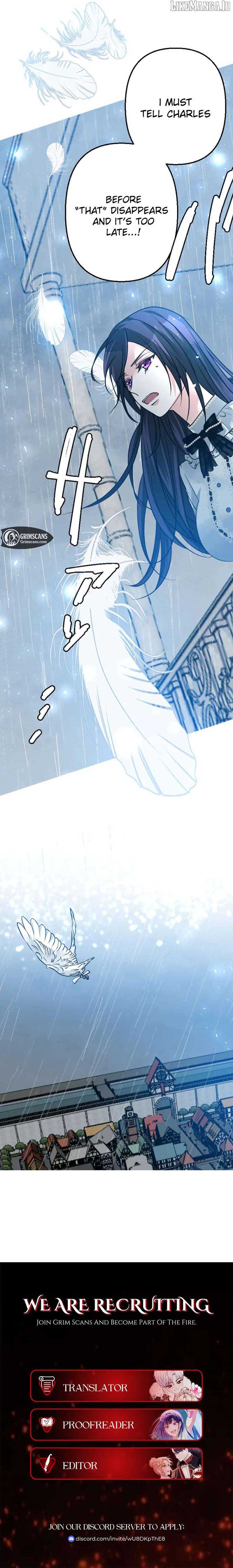 Until the Lustful Consort Bears the Bachelor King’s Child Chapter 5 - Page 13