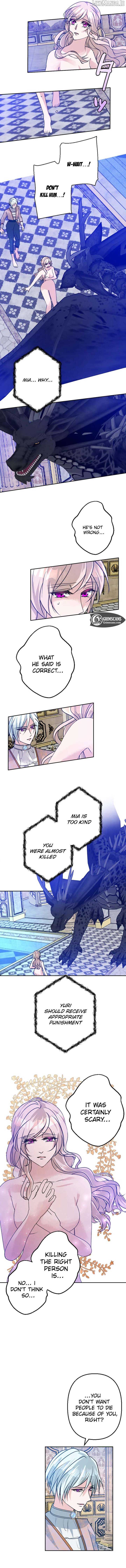 Until the Lustful Consort Bears the Bachelor King’s Child Chapter 5 - Page 7