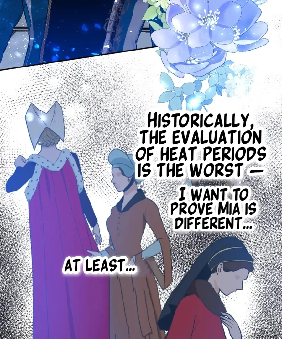 Until the Lustful Consort Bears the Bachelor King’s Child Chapter 6 - Page 123