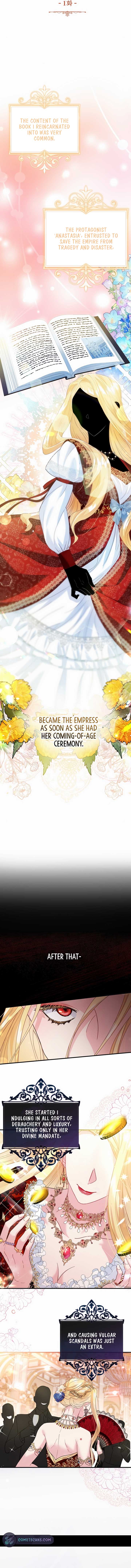 Until the Real One Shows Up Chapter 1 - Page 2