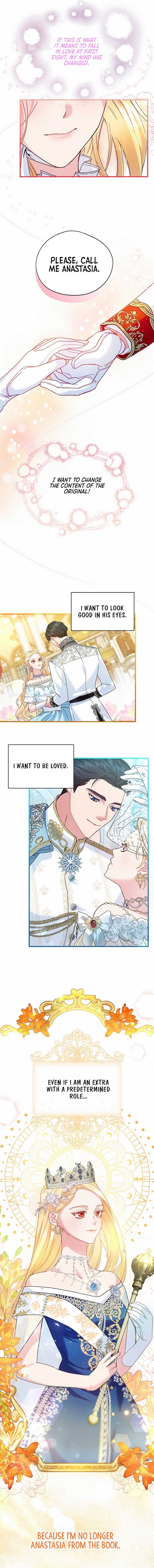 Until the Real One Shows Up Chapter 1 - Page 7