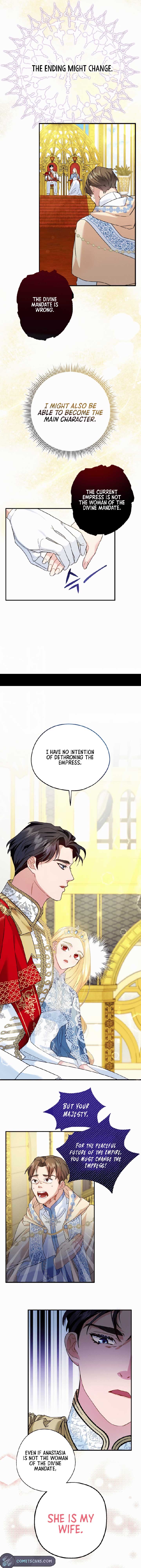 Until the Real One Shows Up Chapter 1 - Page 8