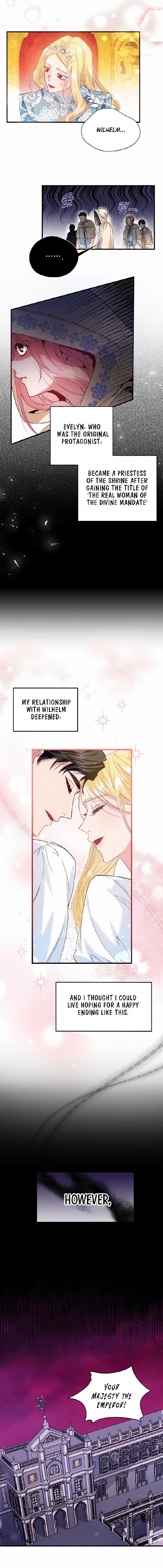 Until the Real One Shows Up Chapter 1 - Page 9