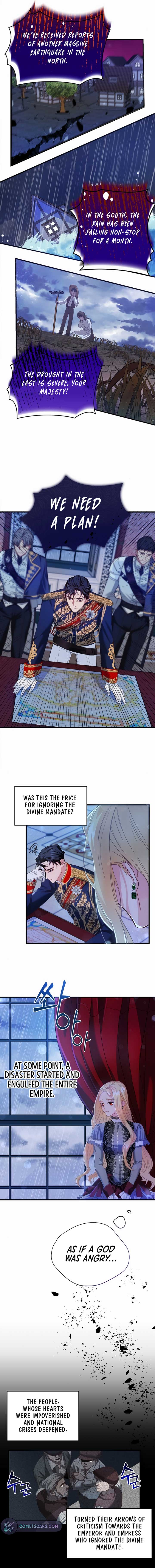 Until the Real One Shows Up Chapter 1 - Page 10