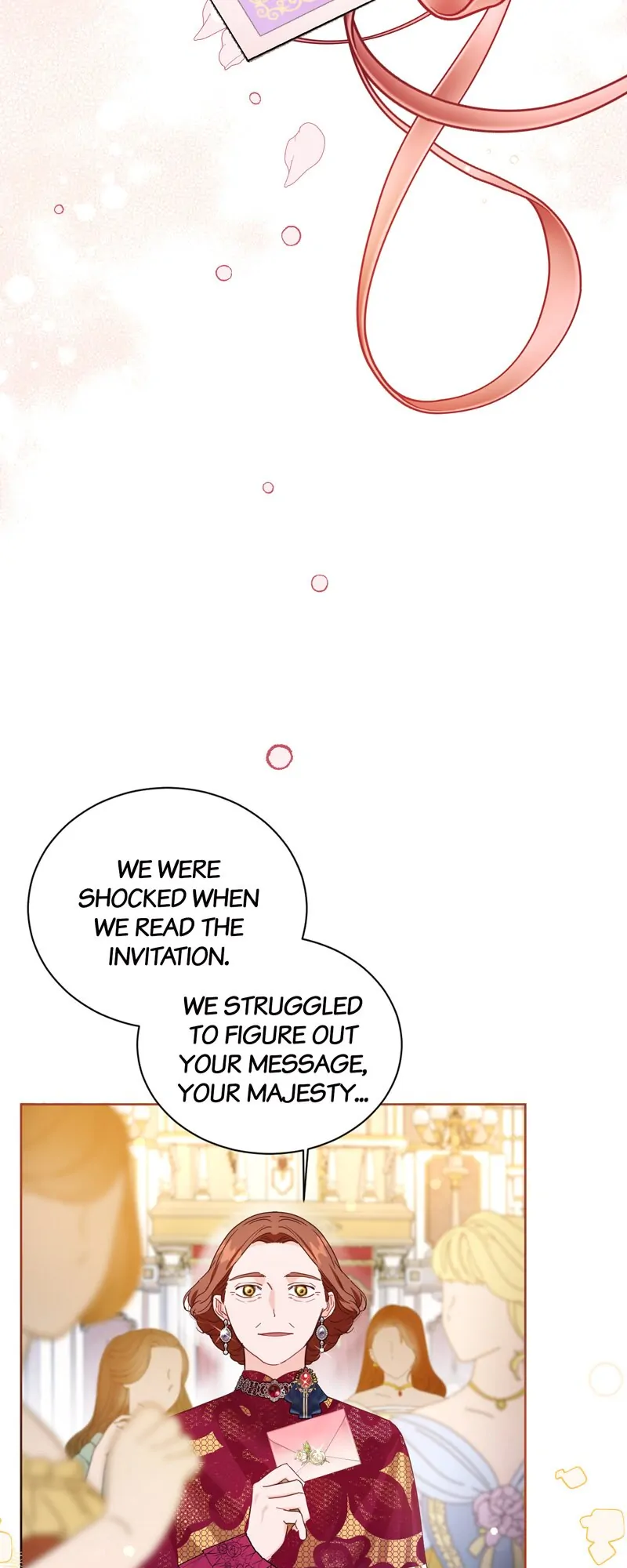 Until the Real One Shows Up Chapter 10 - Page 3