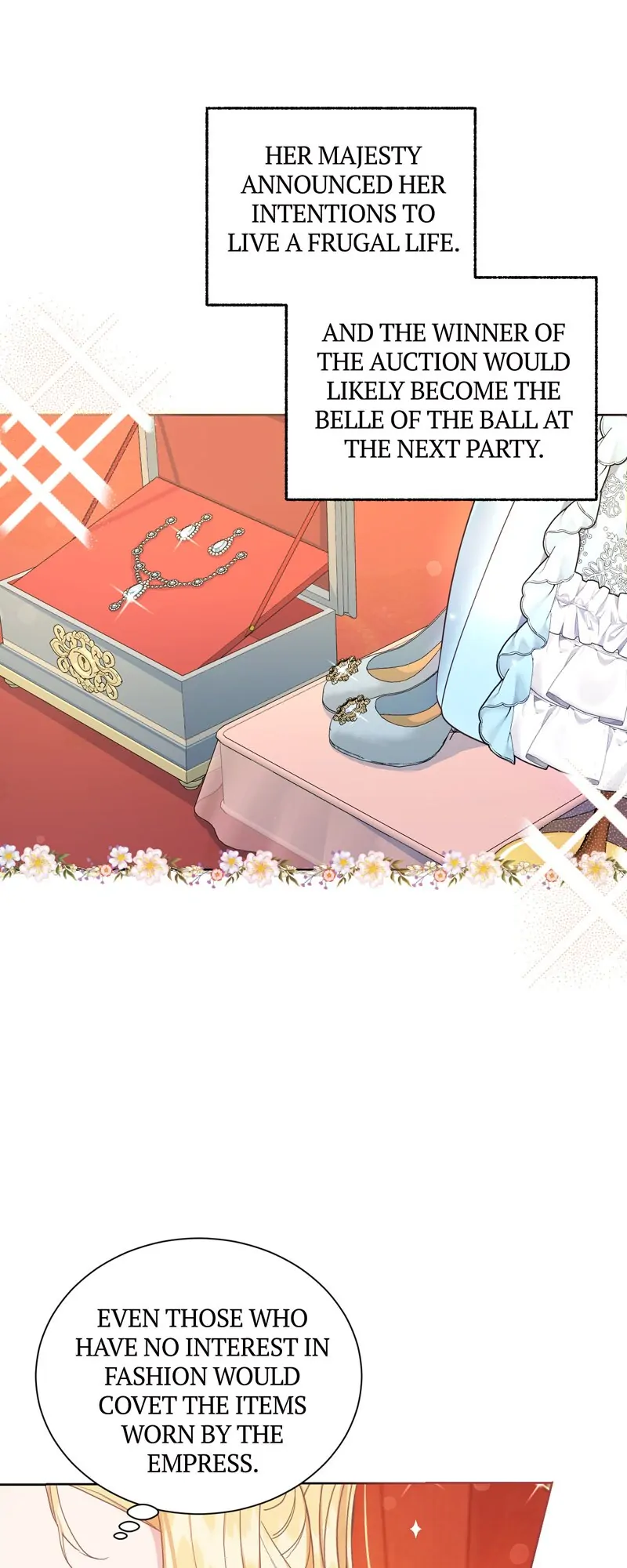 Until the Real One Shows Up Chapter 10 - Page 21