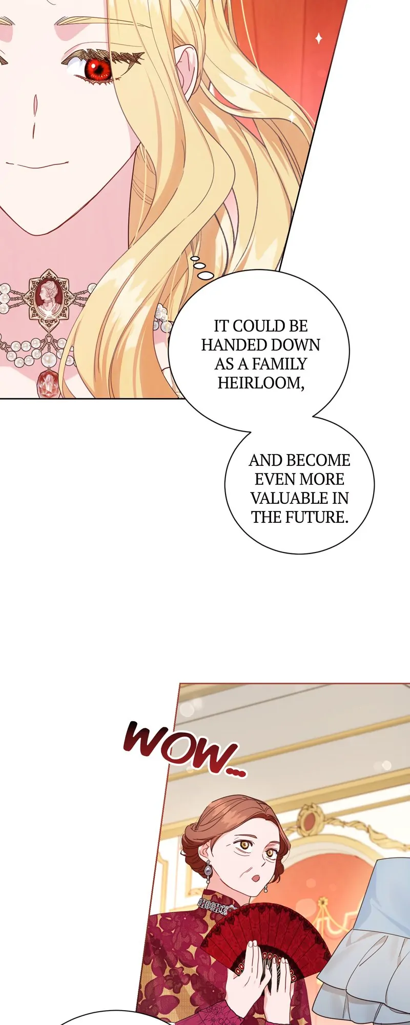 Until the Real One Shows Up Chapter 10 - Page 22