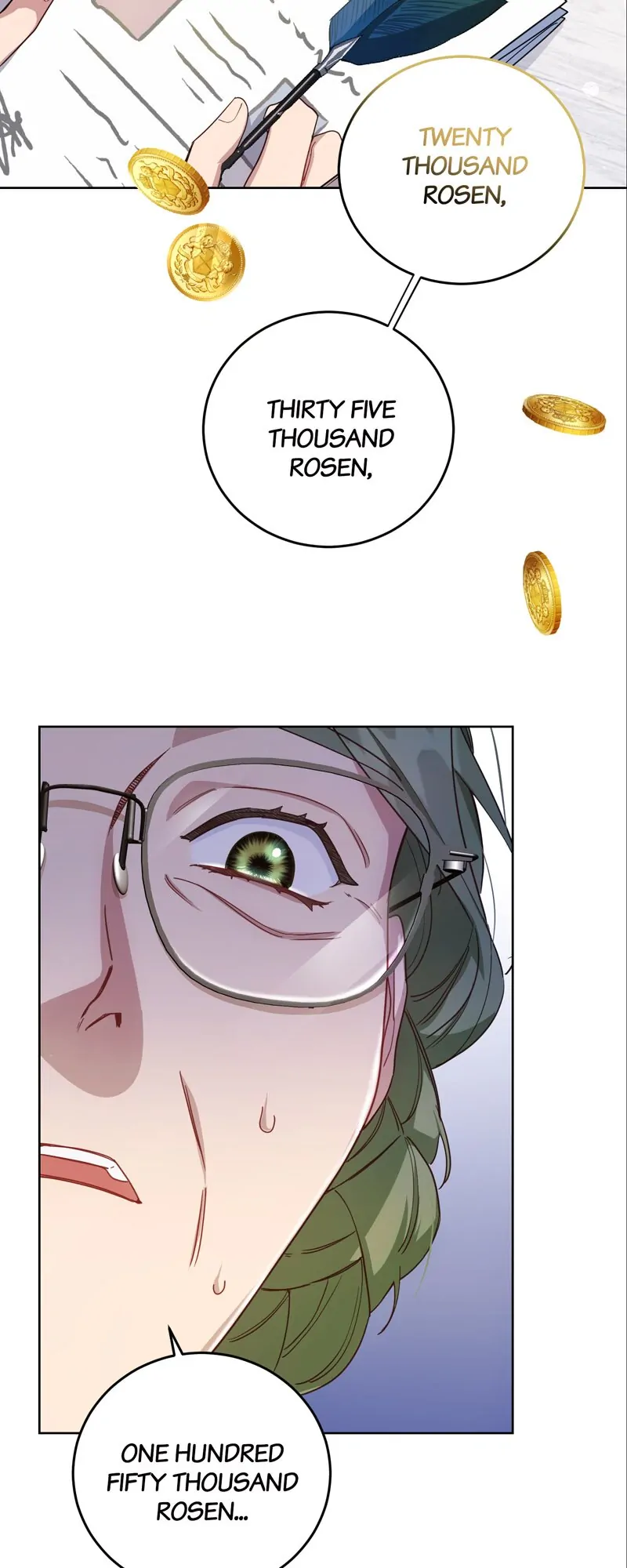 Until the Real One Shows Up Chapter 10 - Page 29