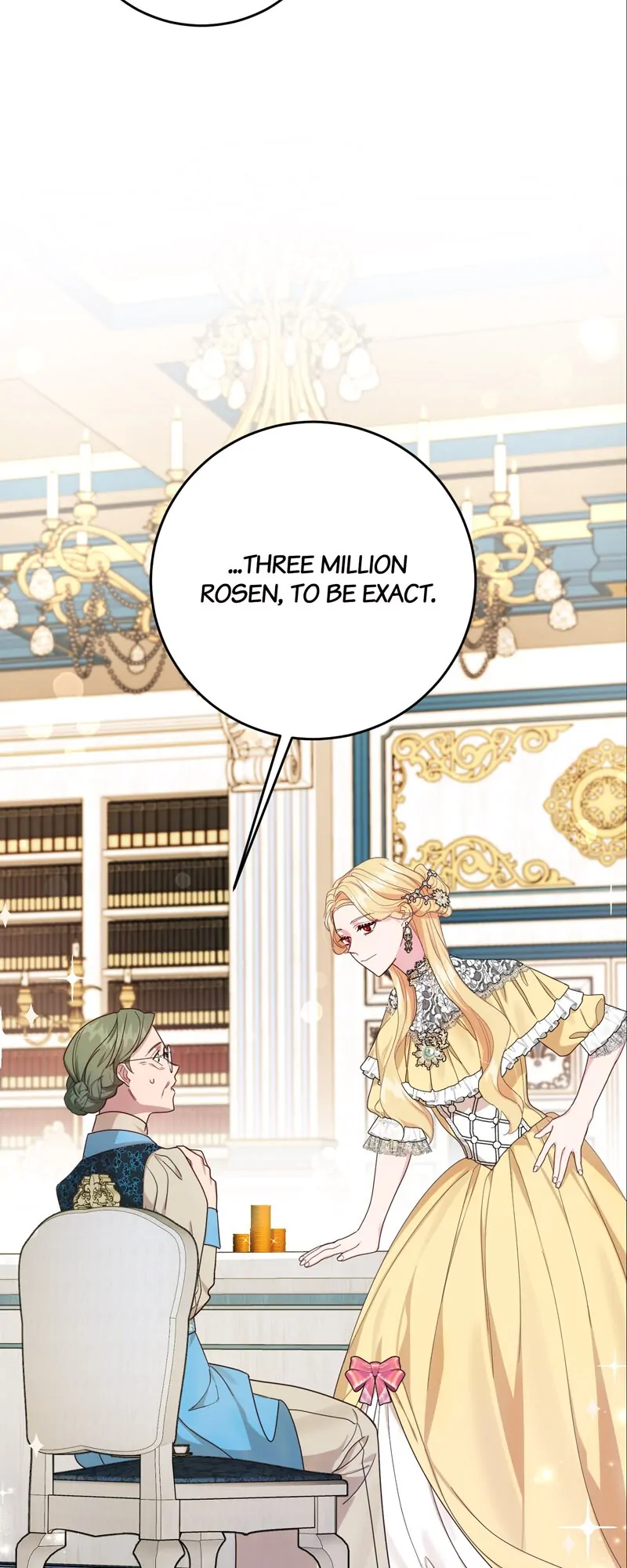 Until the Real One Shows Up Chapter 10 - Page 30
