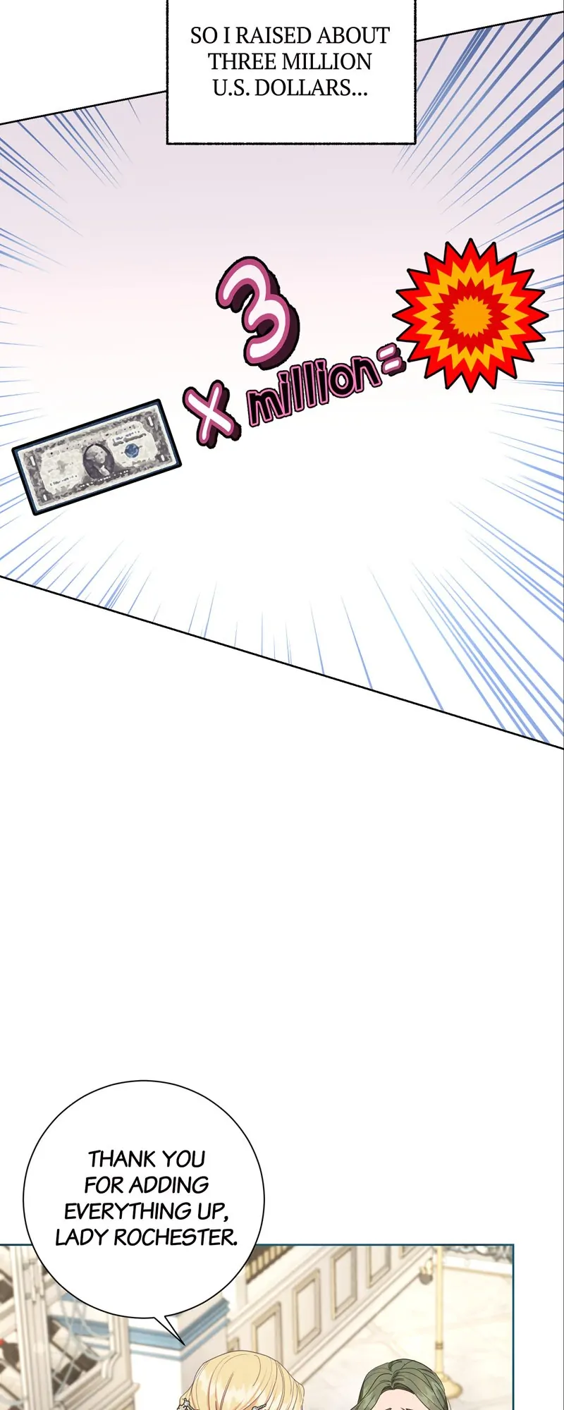 Until the Real One Shows Up Chapter 10 - Page 32