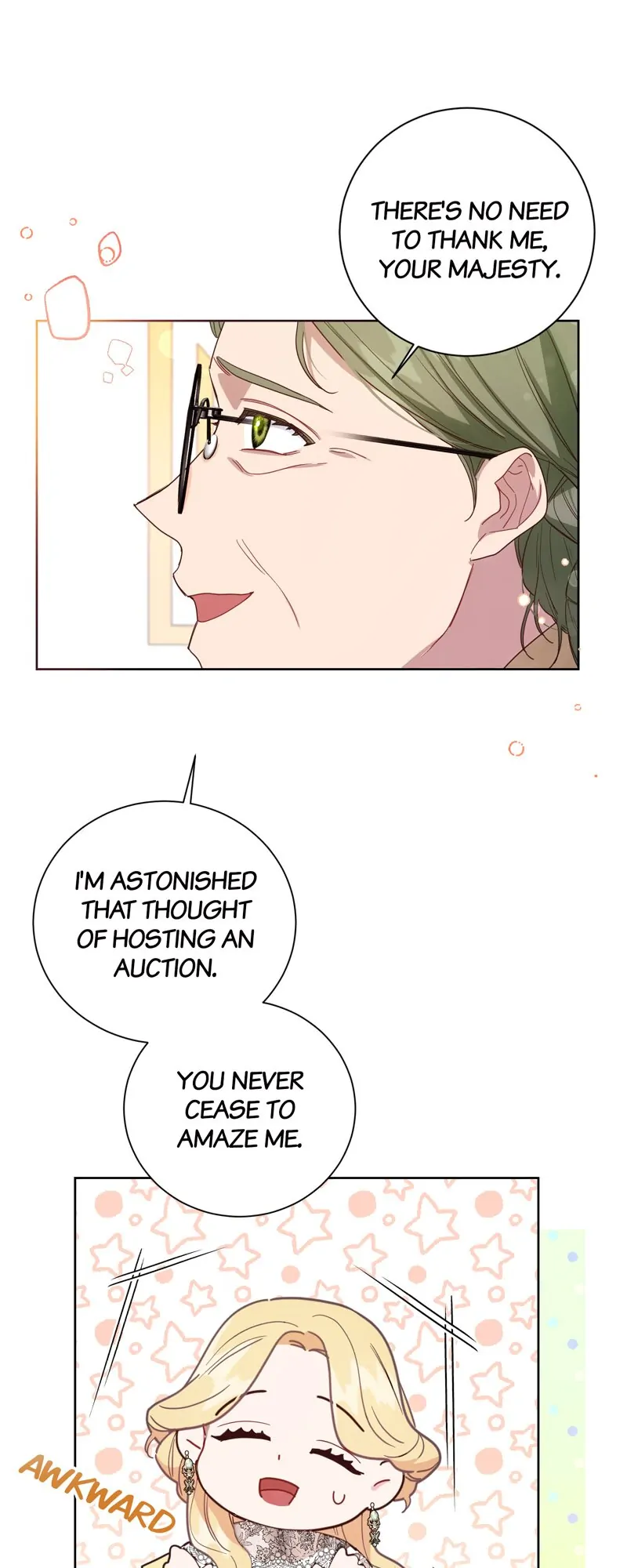 Until the Real One Shows Up Chapter 10 - Page 34