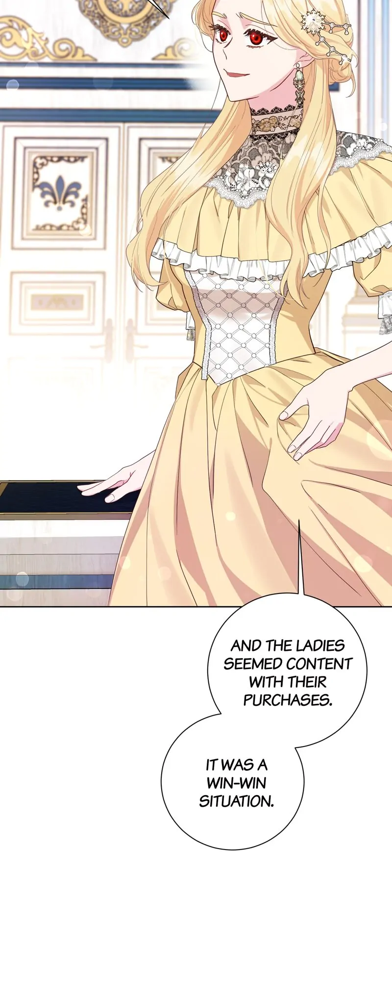 Until the Real One Shows Up Chapter 10 - Page 37