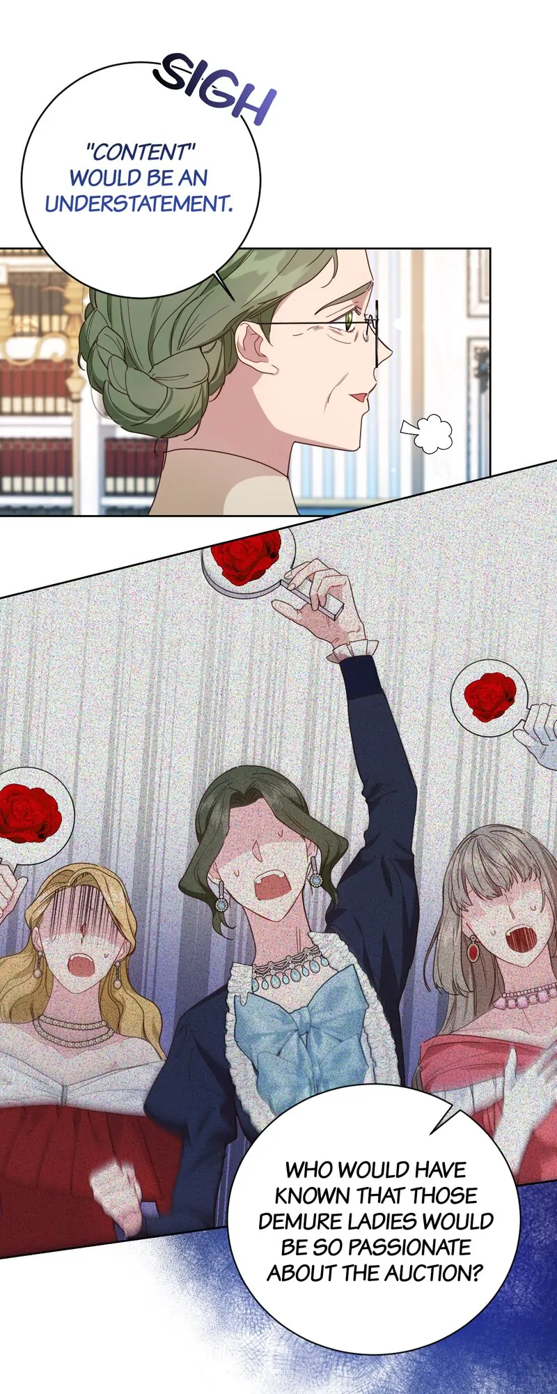 Until the Real One Shows Up Chapter 10 - Page 38
