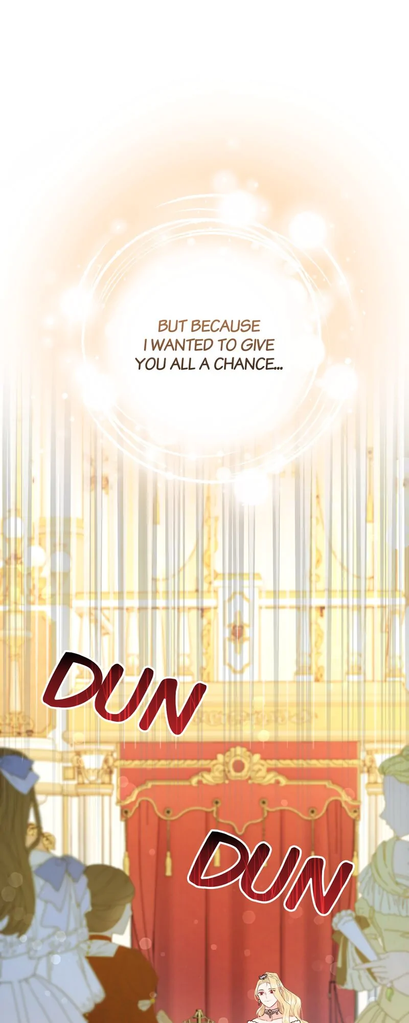 Until the Real One Shows Up Chapter 10 - Page 6