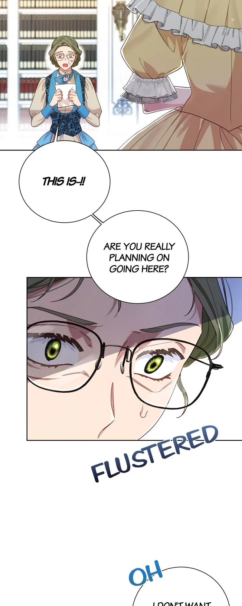 Until the Real One Shows Up Chapter 10 - Page 51
