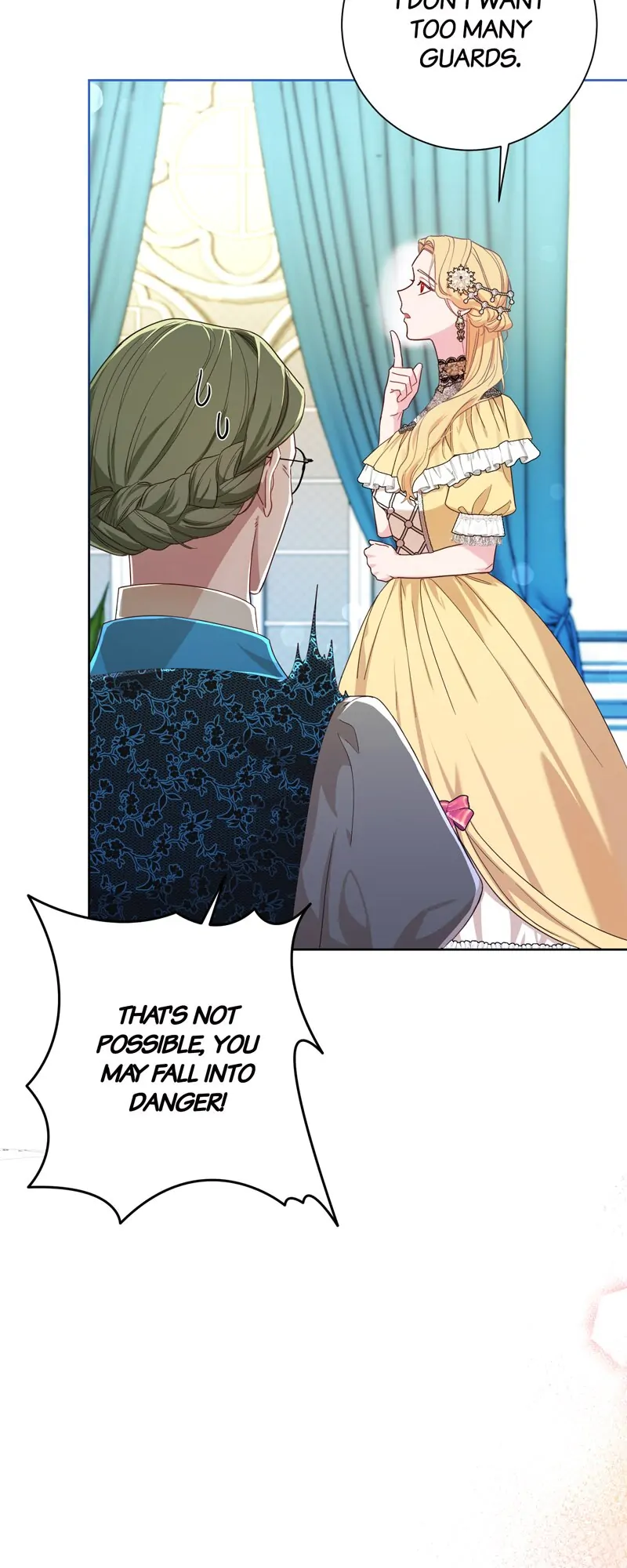 Until the Real One Shows Up Chapter 10 - Page 52