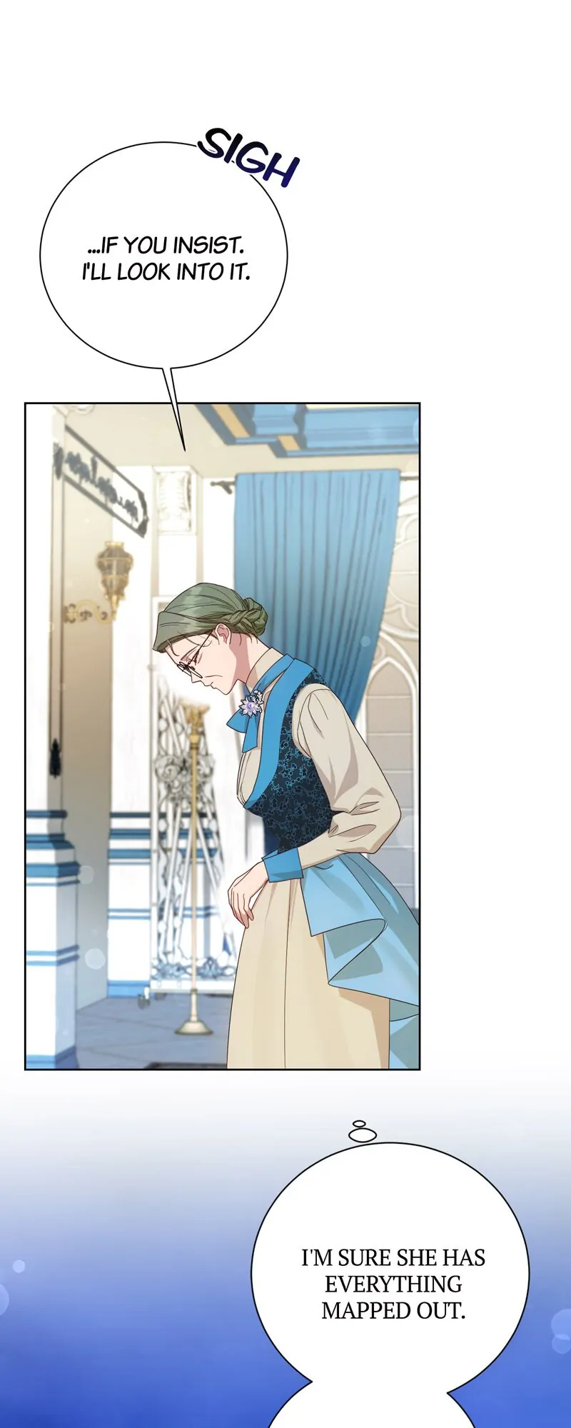 Until the Real One Shows Up Chapter 10 - Page 57