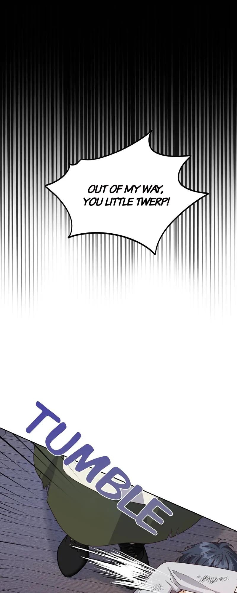 Until the Real One Shows Up Chapter 11 - Page 2
