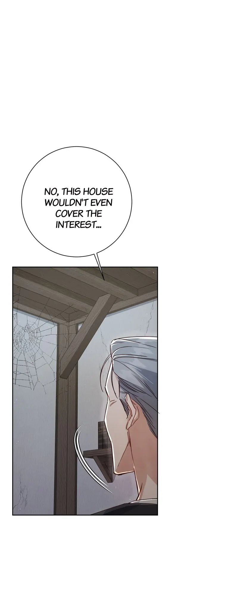 Until the Real One Shows Up Chapter 11 - Page 11