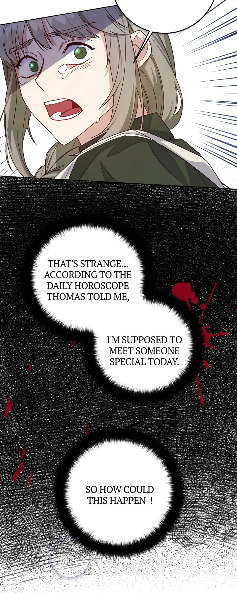 Until the Real One Shows Up Chapter 11 - Page 14