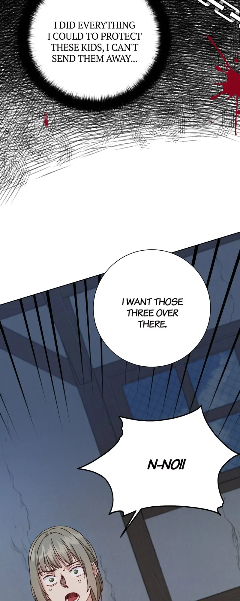 Until the Real One Shows Up Chapter 11 - Page 16