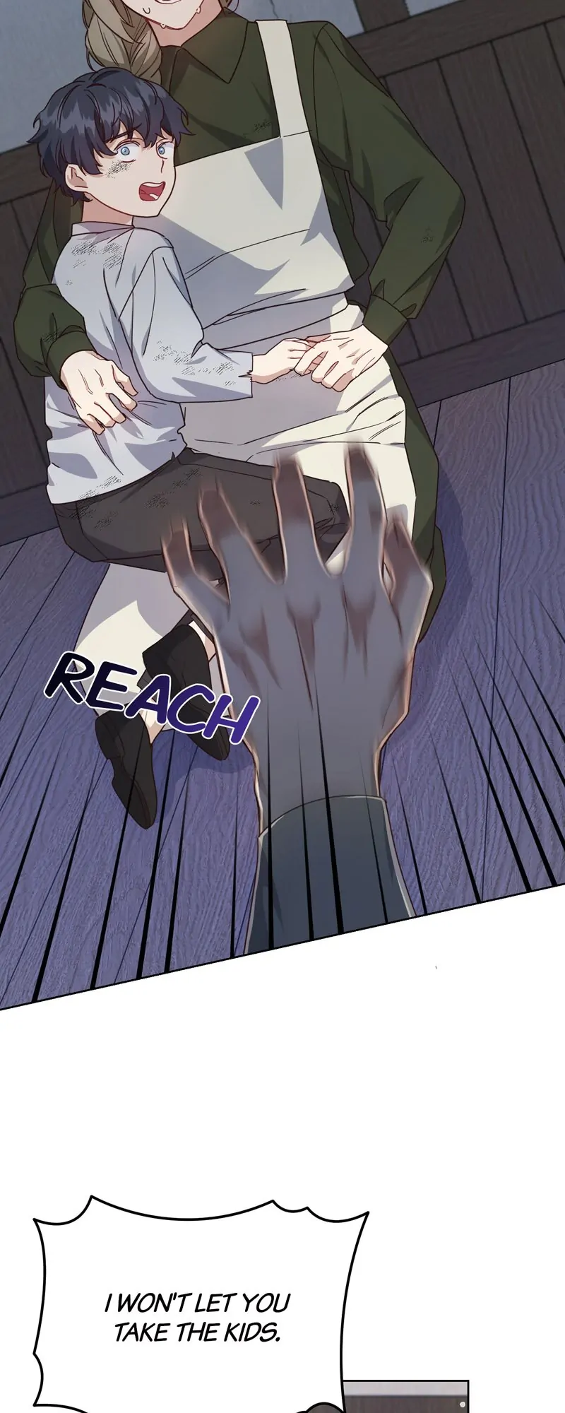 Until the Real One Shows Up Chapter 11 - Page 17