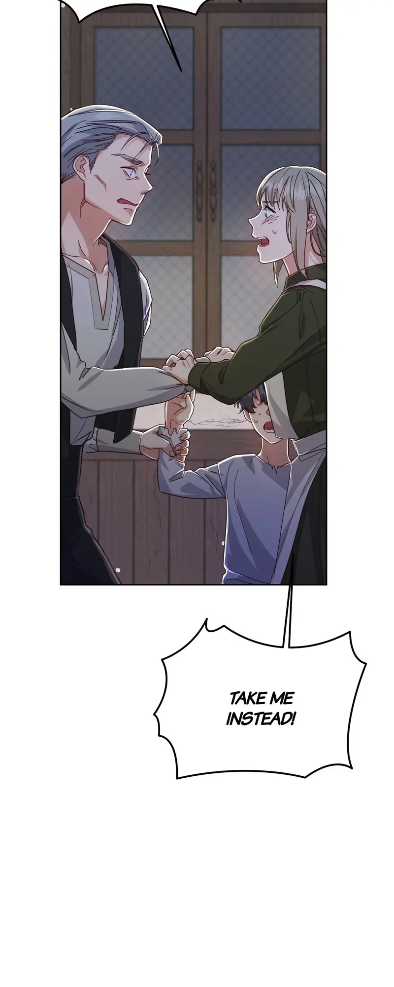 Until the Real One Shows Up Chapter 11 - Page 18