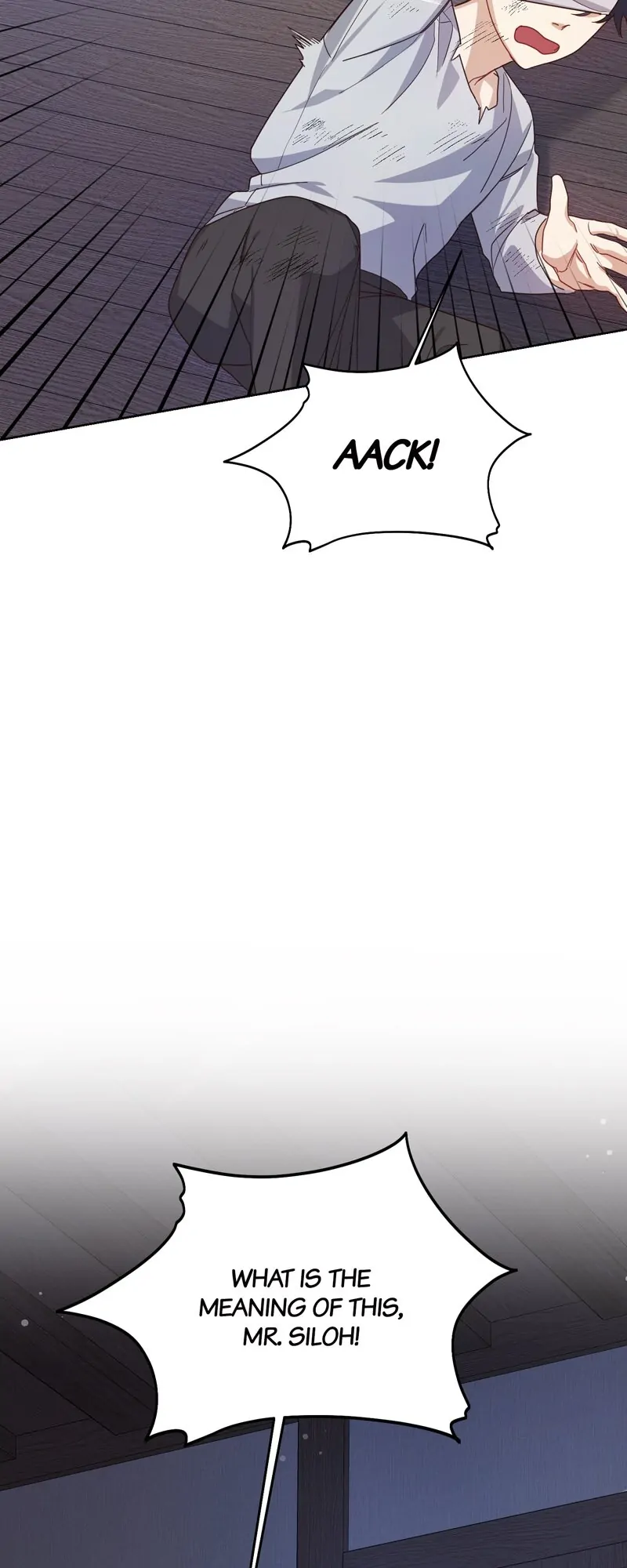 Until the Real One Shows Up Chapter 11 - Page 3