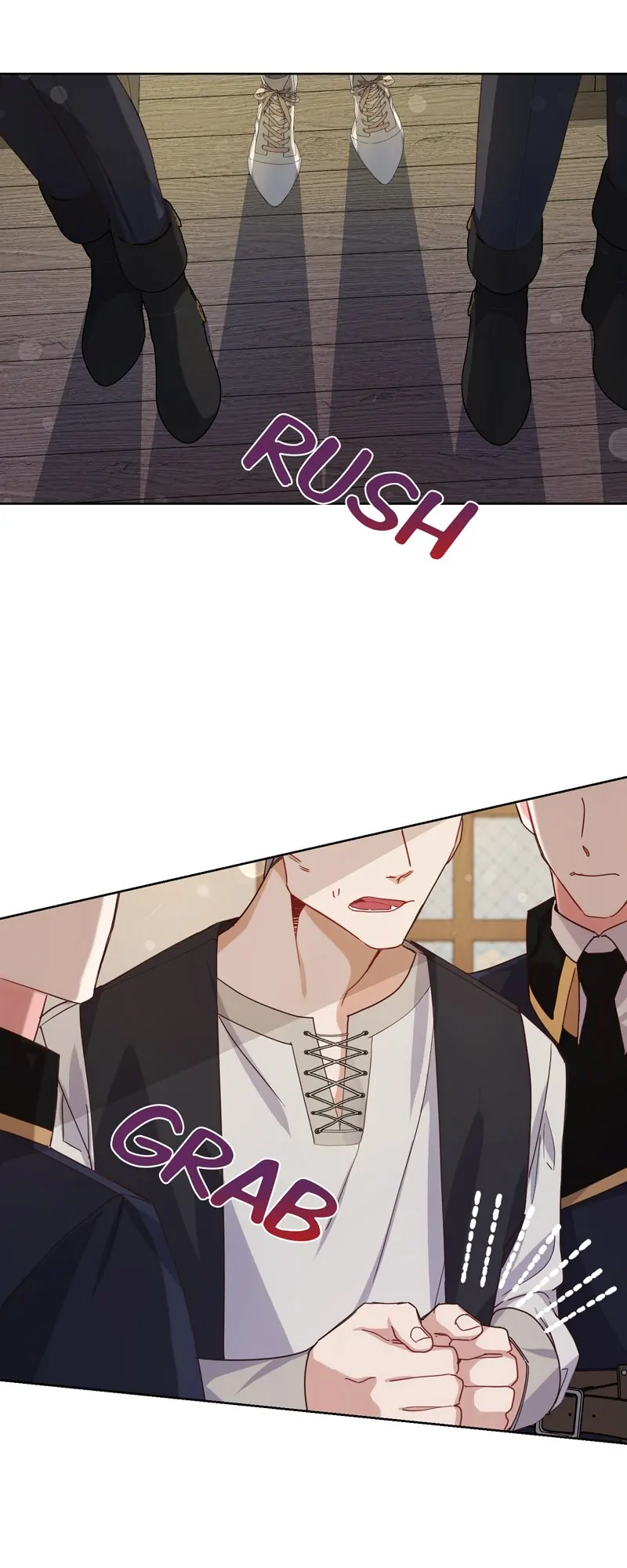 Until the Real One Shows Up Chapter 11 - Page 23