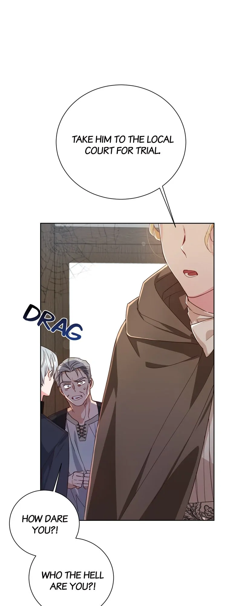 Until the Real One Shows Up Chapter 11 - Page 24