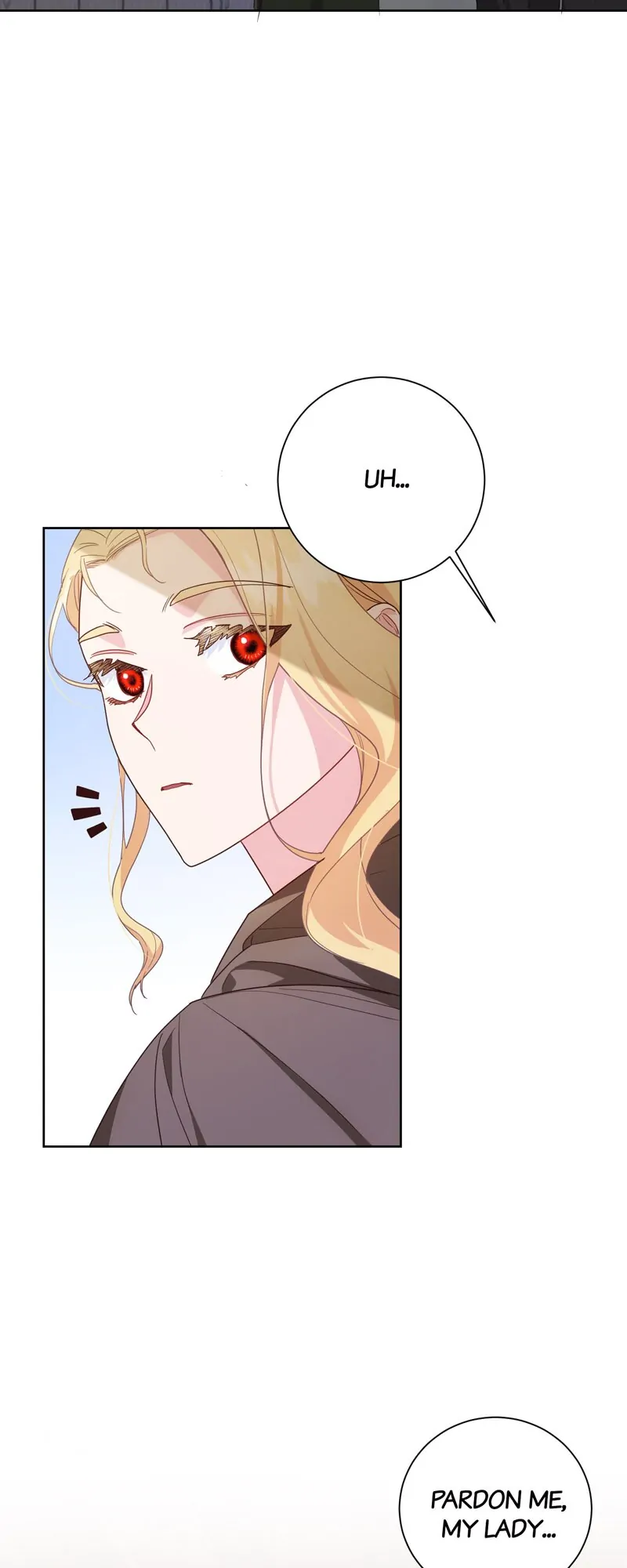 Until the Real One Shows Up Chapter 11 - Page 30