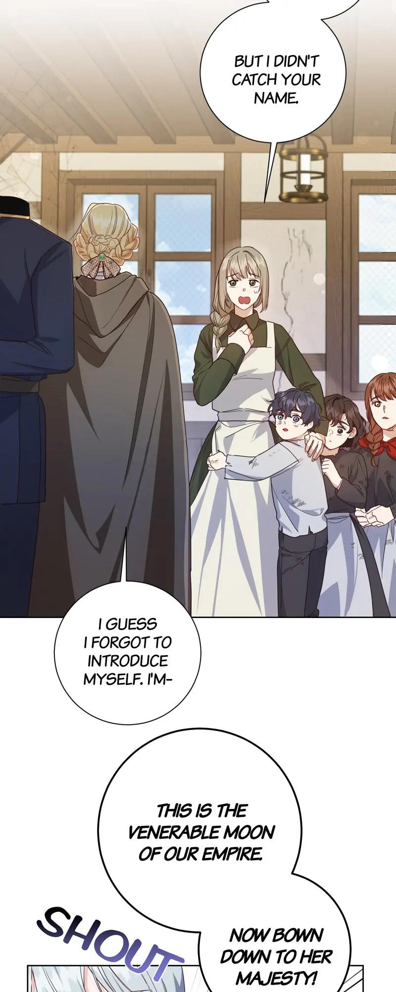 Until the Real One Shows Up Chapter 11 - Page 31