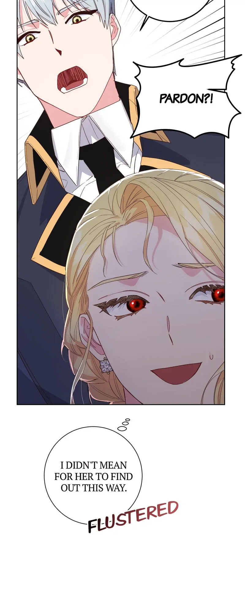 Until the Real One Shows Up Chapter 11 - Page 32