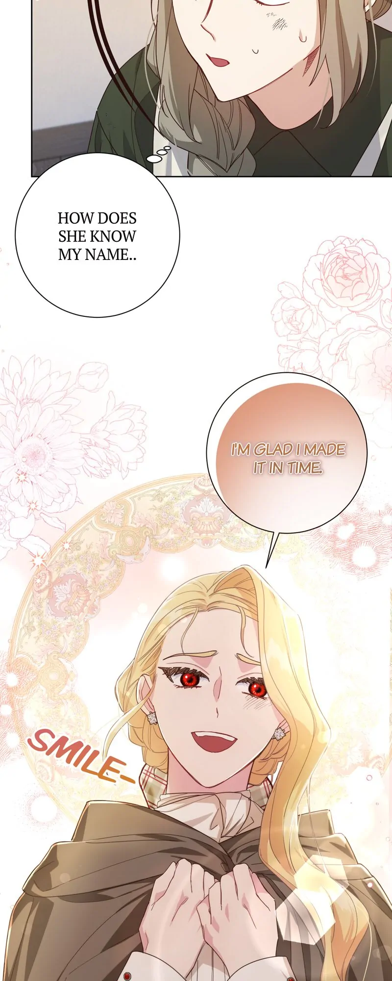 Until the Real One Shows Up Chapter 11 - Page 34