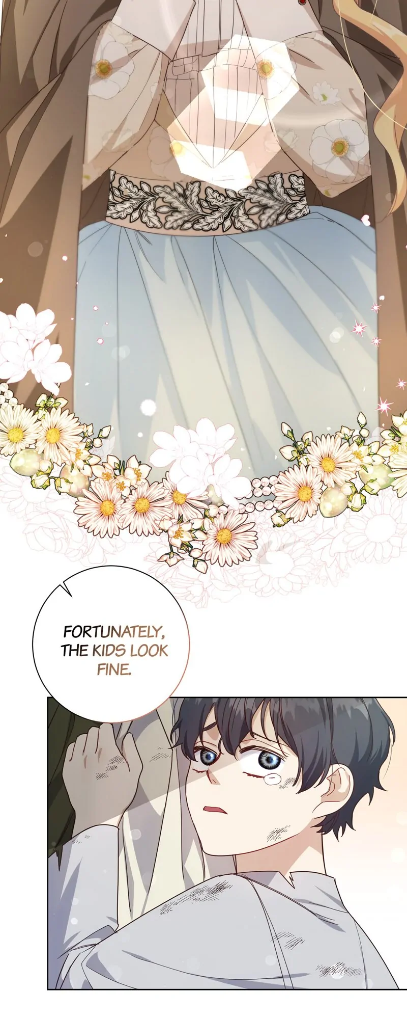 Until the Real One Shows Up Chapter 11 - Page 35