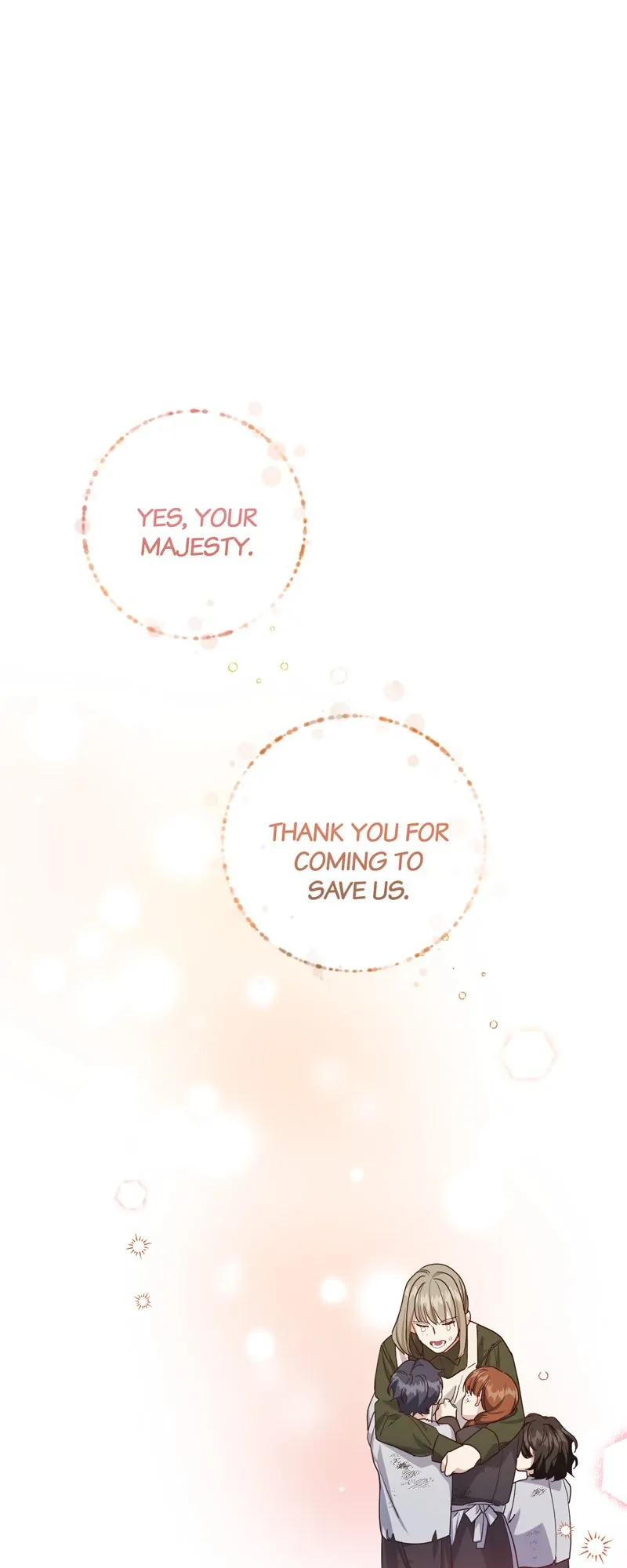 Until the Real One Shows Up Chapter 11 - Page 36