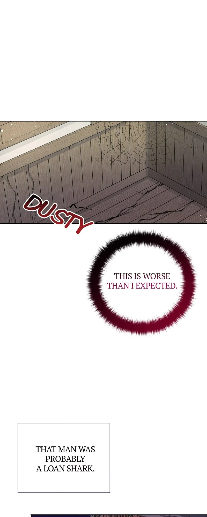 Until the Real One Shows Up Chapter 11 - Page 38