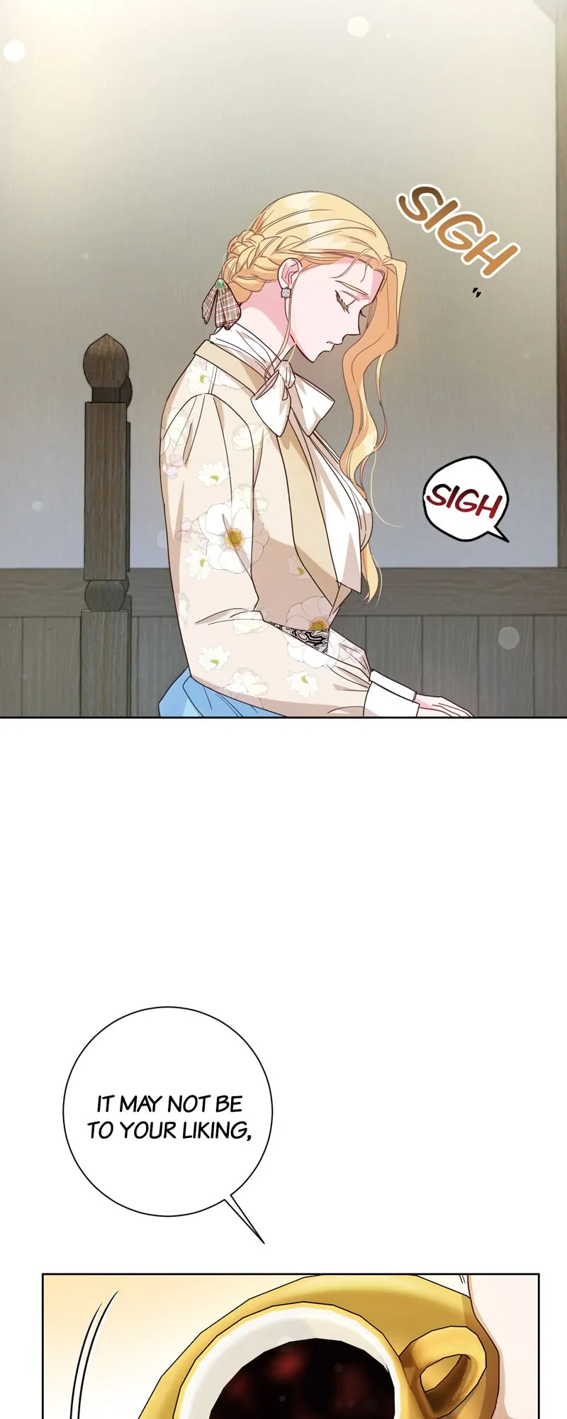 Until the Real One Shows Up Chapter 11 - Page 40