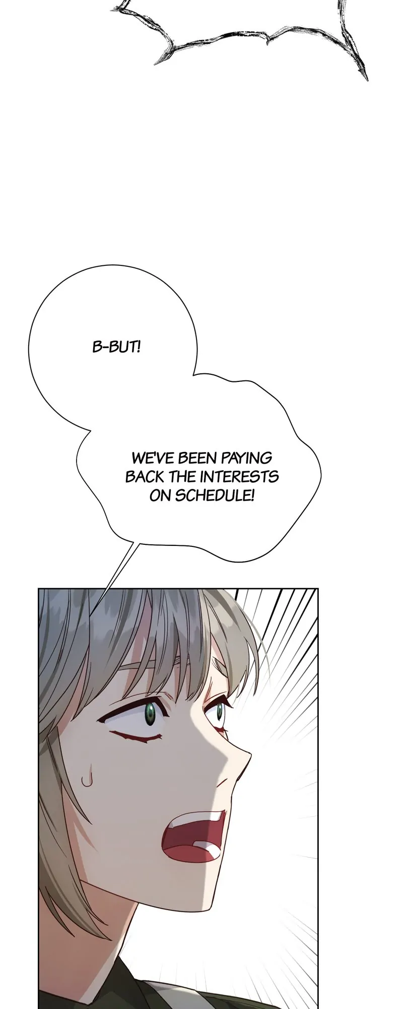 Until the Real One Shows Up Chapter 11 - Page 5